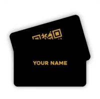 premium nfc digital business cards